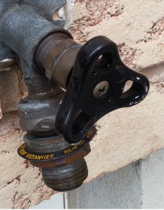 check for leaks that might Spring up!