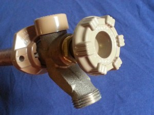 Frost free hose bibb